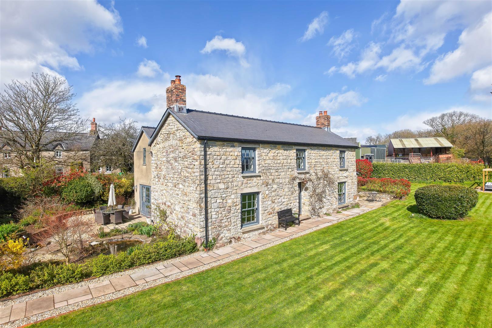 Llanwensan Fach, Peterston Road, Peterston-Super-Ely, Vale Of Glamorgan, CF72 8NU